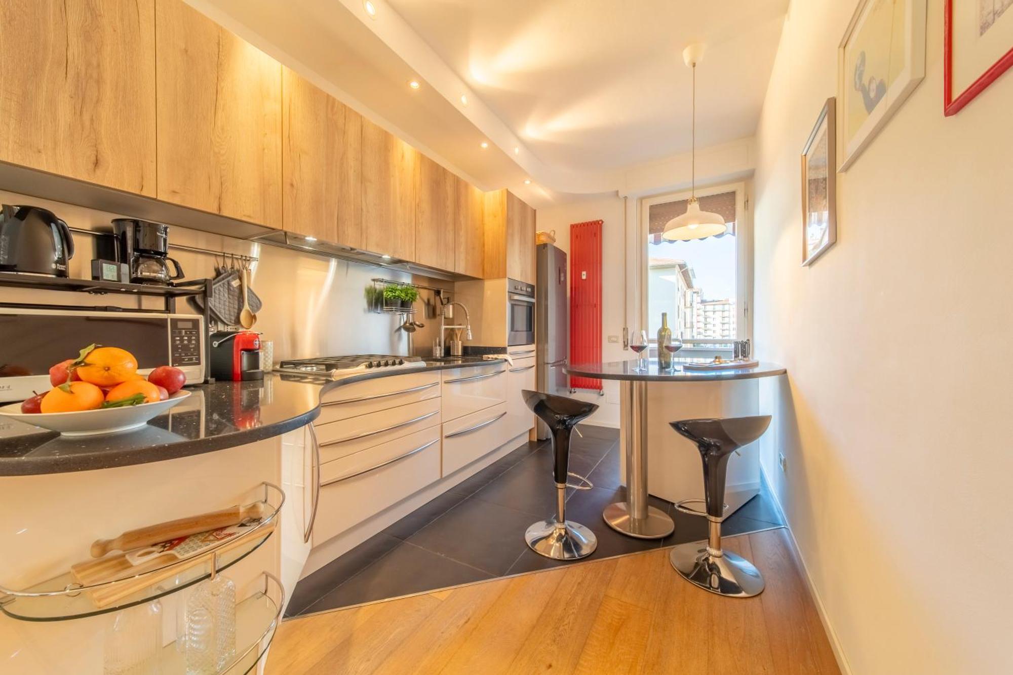 Danti Chic Apartamento Florencia