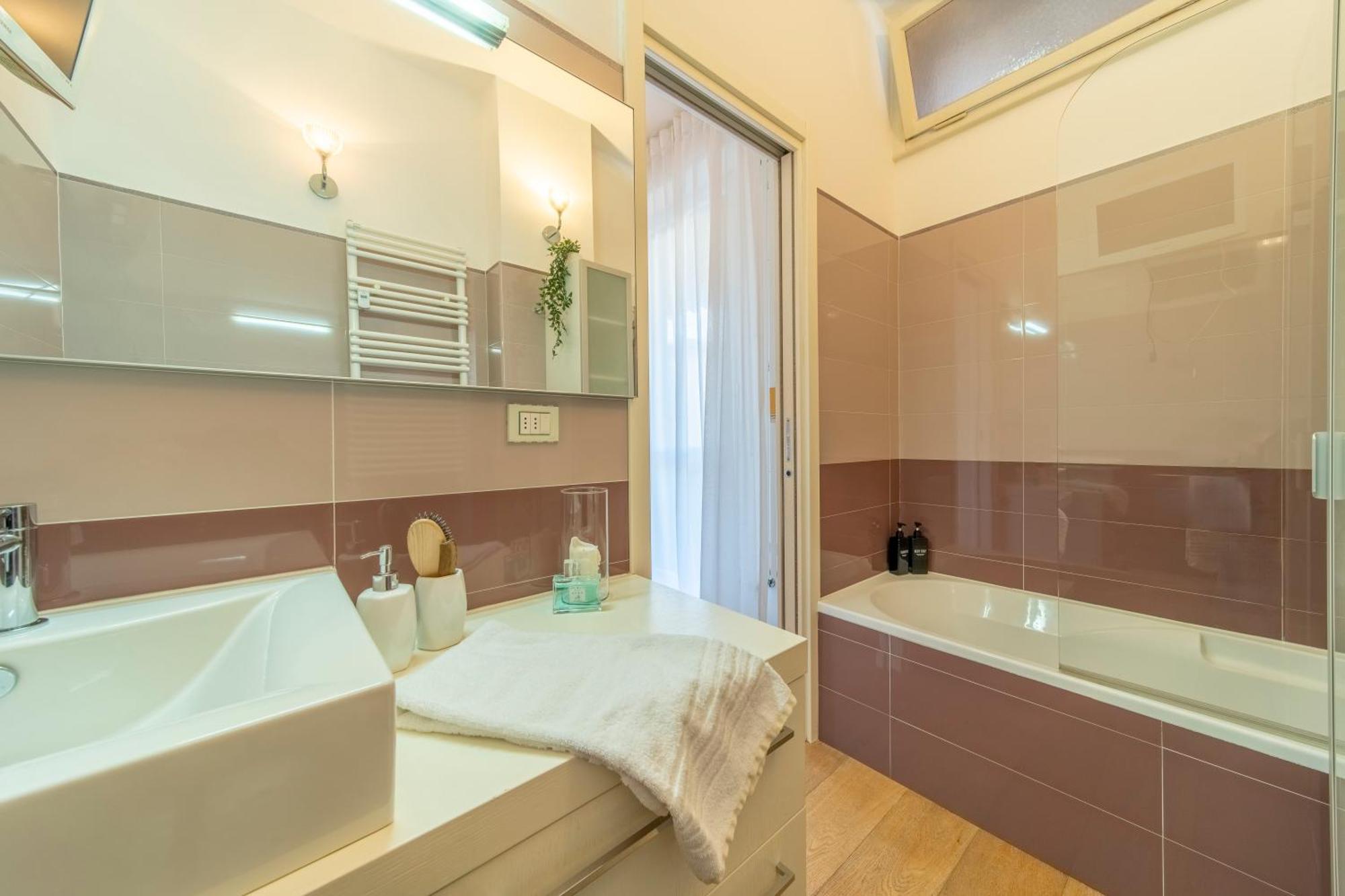 Apartamento Danti Chic Florencia
