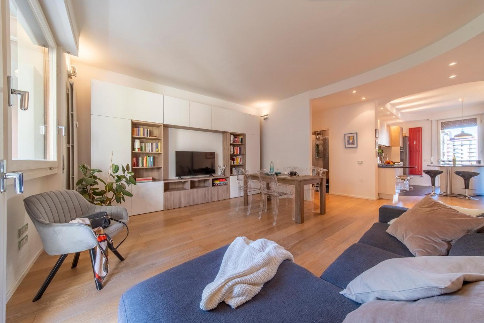 Danti Chic Apartamento Florencia