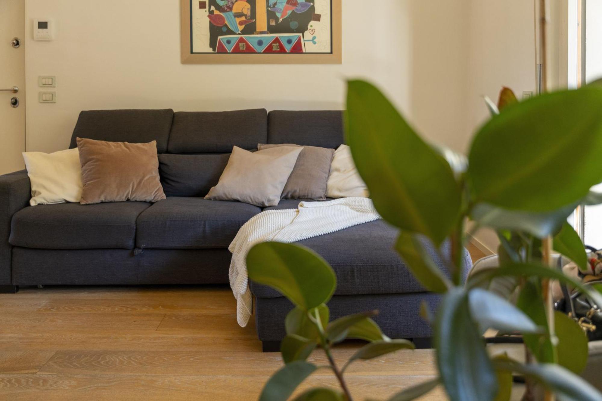 Apartamento Danti Chic