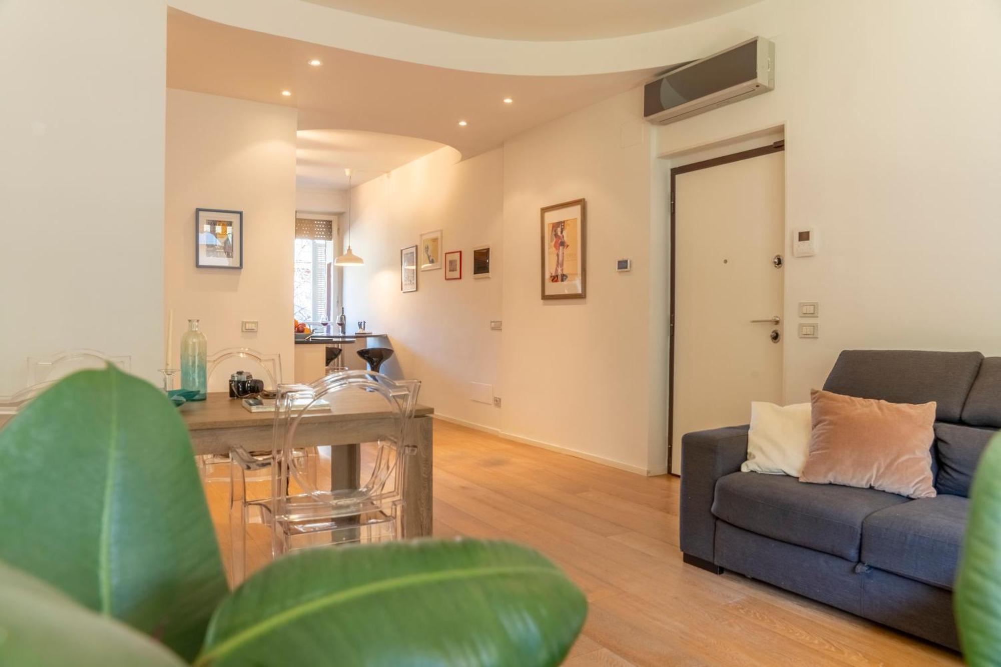 Apartamento Danti Chic